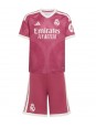 Real Madrid Kylian Mbappe #10 Alternativní dres pro děti 2026-27 Krátký Rukáv (+ trenýrky)